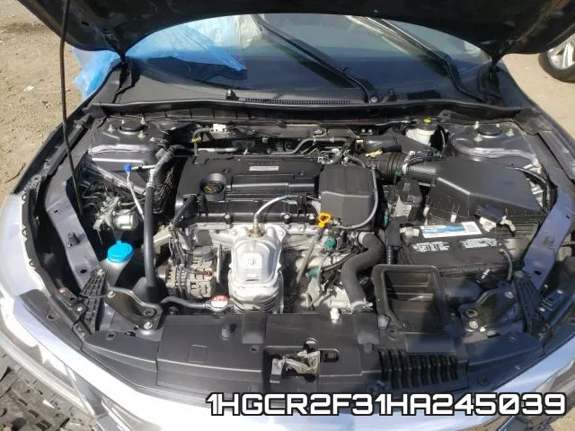 1HGCR2F31HA245039 фото 7