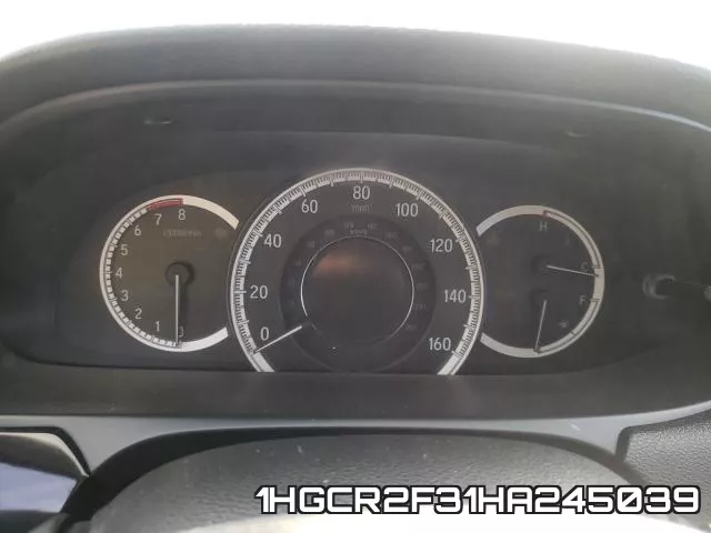 1HGCR2F31HA245039 фото 8