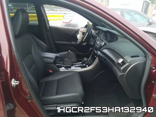 1HGCR2F53HA132940 фото 6