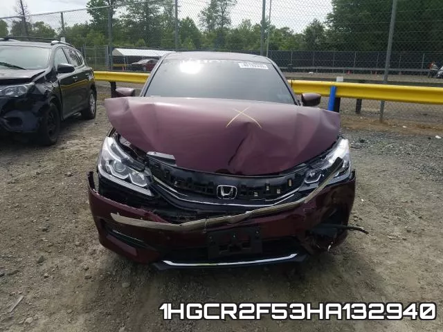 1HGCR2F53HA132940 фото 10