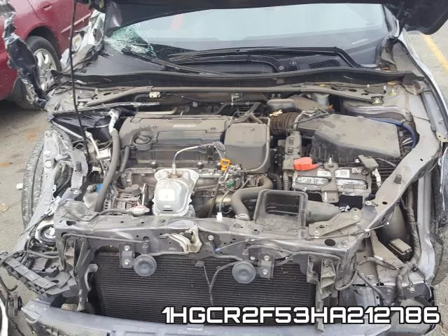 1HGCR2F53HA212786 фото 8