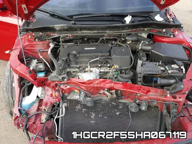 1HGCR2F55HA067119 фото 4
