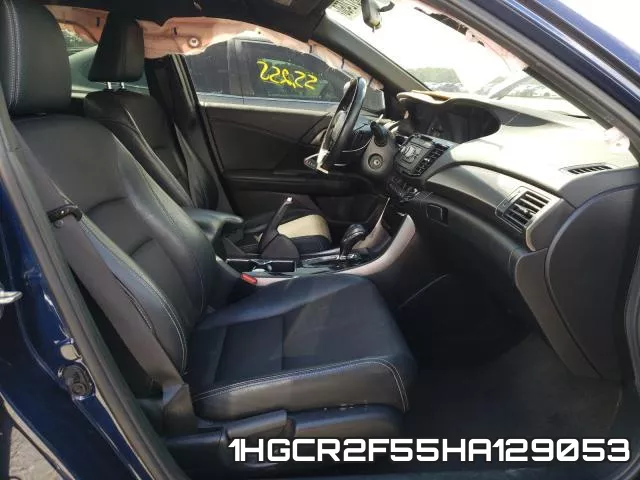 1HGCR2F55HA129053 фото 6