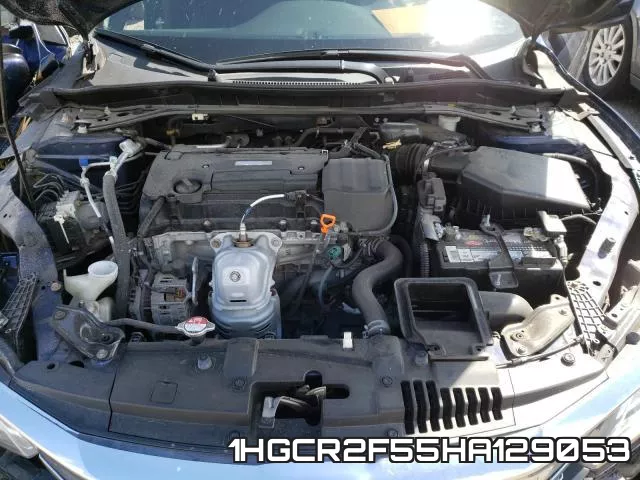 1HGCR2F55HA129053 фото 8