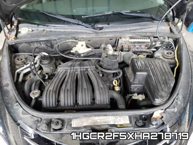 1HGCR2F5XHA278719 фото 7