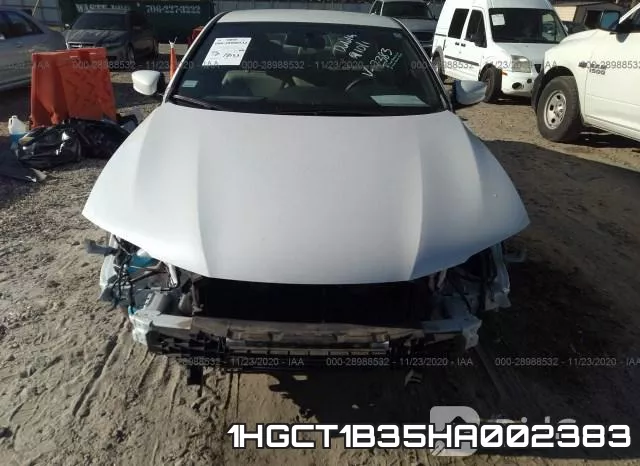 1HGCT1B35HA002383 фото 6