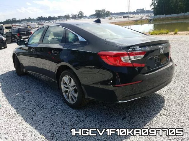 1HGCV1F10KA097705 фото 3