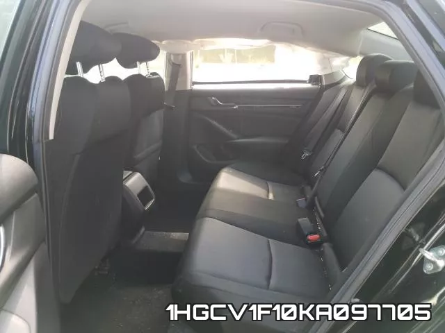 1HGCV1F10KA097705 фото 6