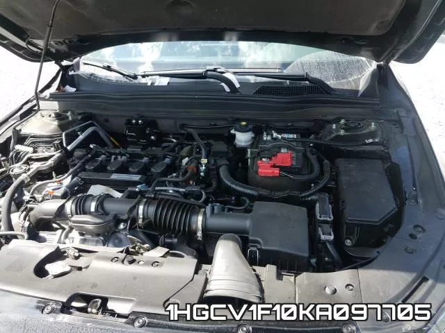 1HGCV1F10KA097705 фото 7