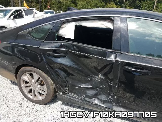1HGCV1F10KA097705 фото 9