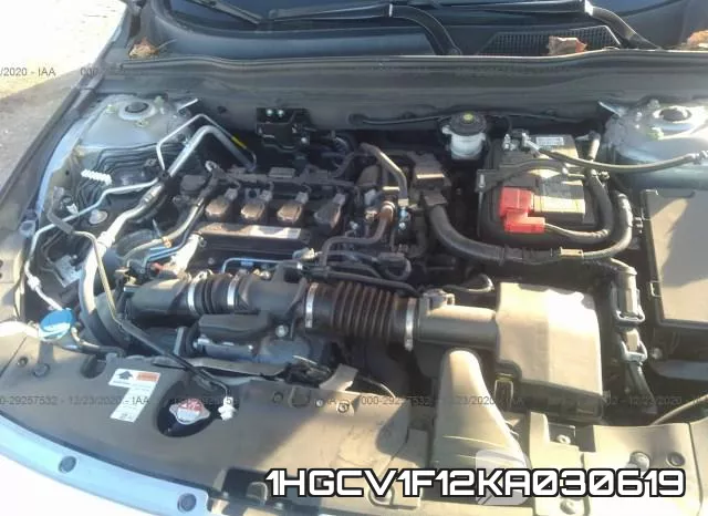 1HGCV1F12KA030619 фото 2