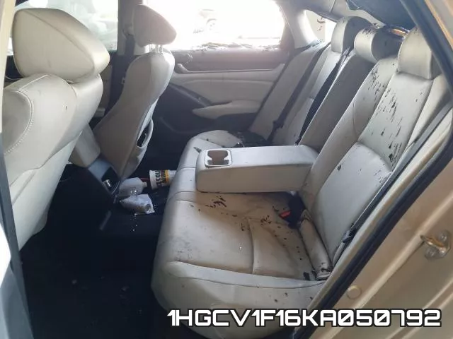 1HGCV1F16KA050792 фото 5