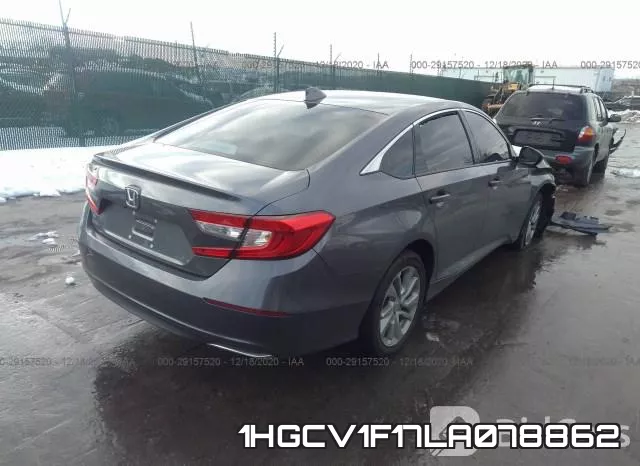 1HGCV1F17LA078862 фото 4