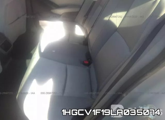 1HGCV1F19LA035074 фото 8
