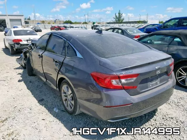1HGCV1F1XJA144995 фото 4