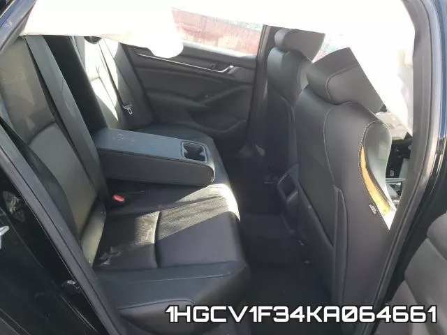 1HGCV1F34KA064661 фото 7
