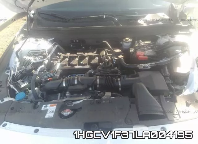 1HGCV1F37LA004195 фото 2