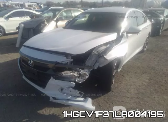 1HGCV1F37LA004195 фото 7