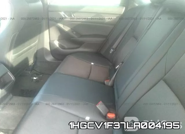 1HGCV1F37LA004195 фото 9