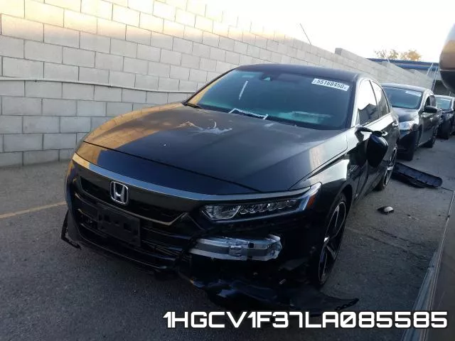 1HGCV1F37LA085585 фото 3