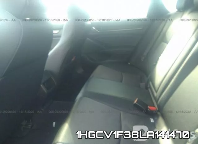 1HGCV1F38LA141470 фото 9