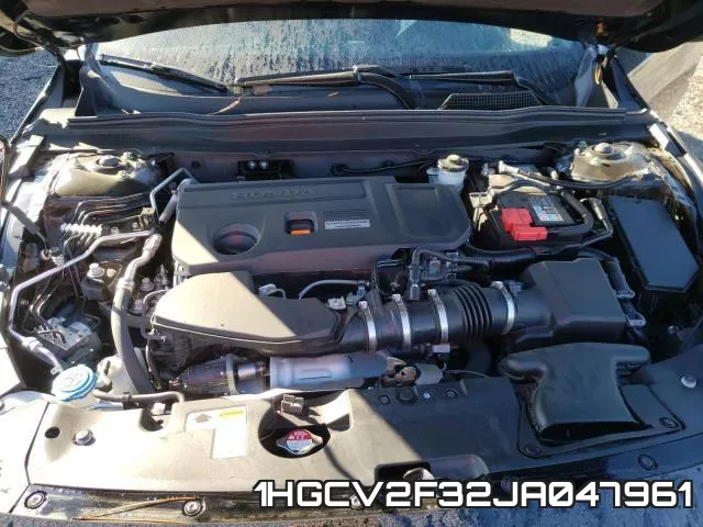 1HGCV2F32JA047961 фото 8