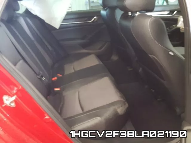 1HGCV2F38LA021190 фото 7