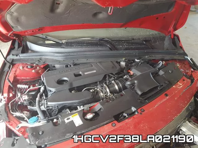 1HGCV2F38LA021190 фото 8