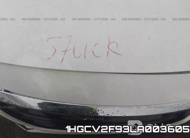 1HGCV2F93LA003605 фото 2