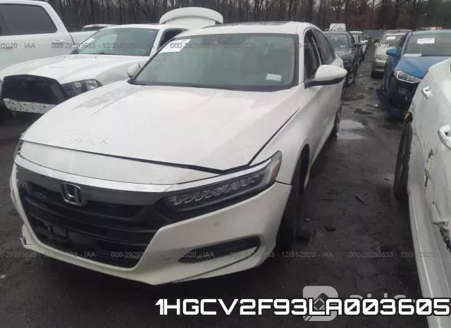1HGCV2F93LA003605 фото 3
