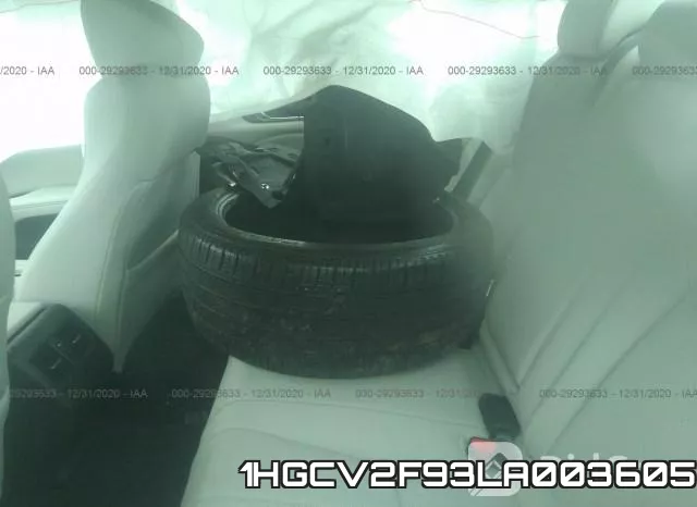 1HGCV2F93LA003605 фото 8