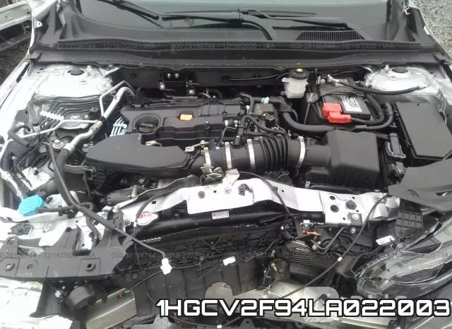 1HGCV2F94LA022003 фото 2