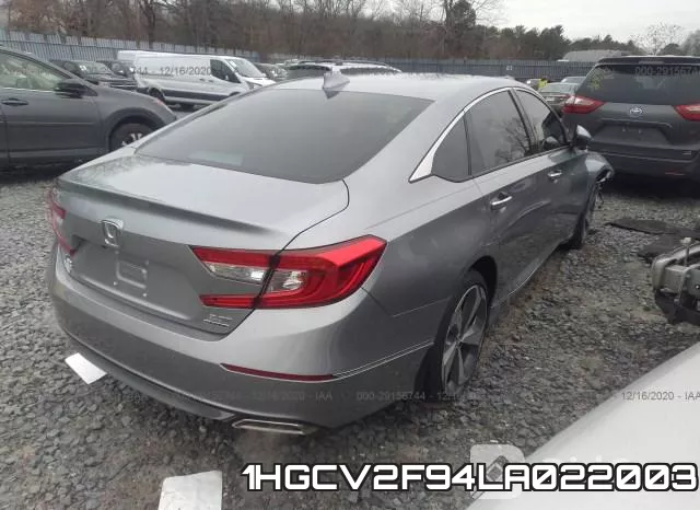 1HGCV2F94LA022003 фото 4