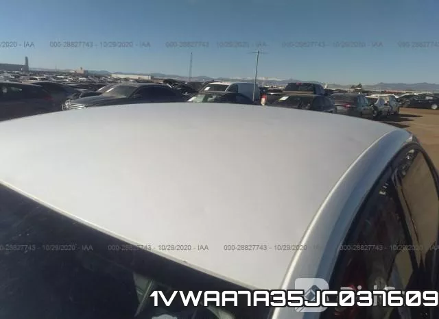 1VWAA7A35JC037609 фото 7