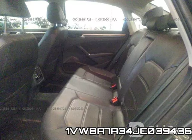 1VWBA7A34JC039436 фото 9
