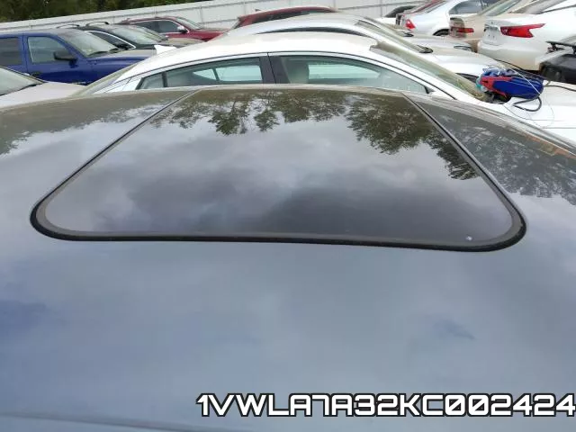 1VWLA7A32KC002424 фото 10
