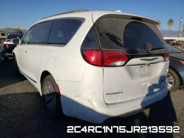 2C4RC1N75JR213592 фото 4