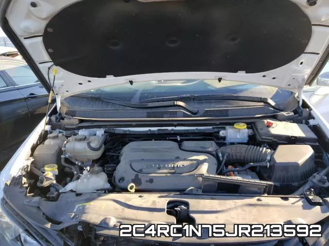 2C4RC1N75JR213592 фото 8