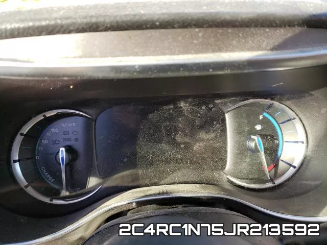 2C4RC1N75JR213592 фото 9