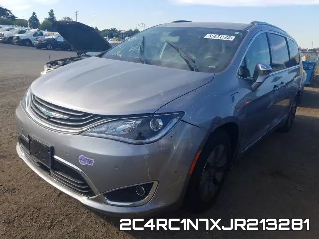 2C4RC1N7XJR213281 фото 3