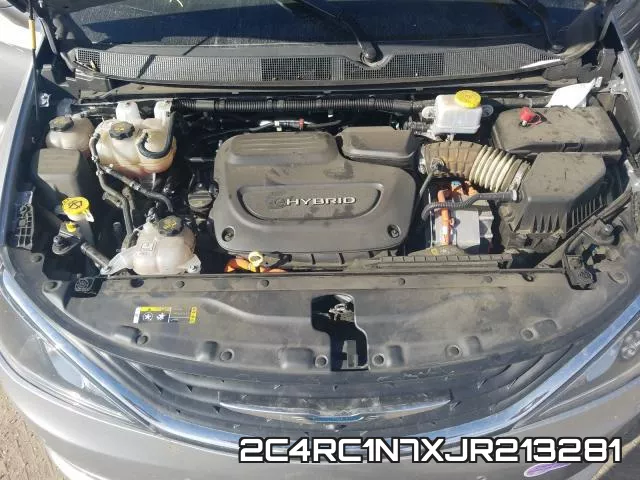 2C4RC1N7XJR213281 фото 8