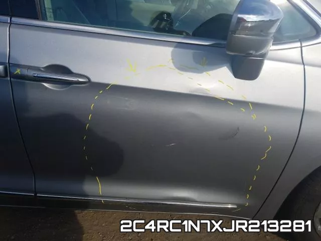 2C4RC1N7XJR213281 фото 10