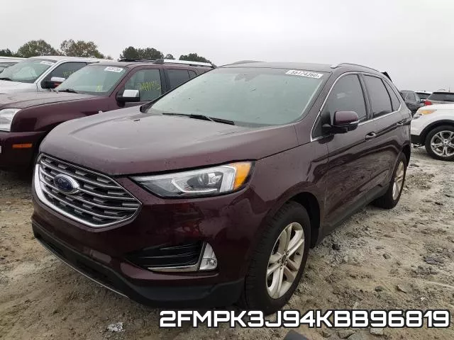 2FMPK3J94KBB96819 фото 3