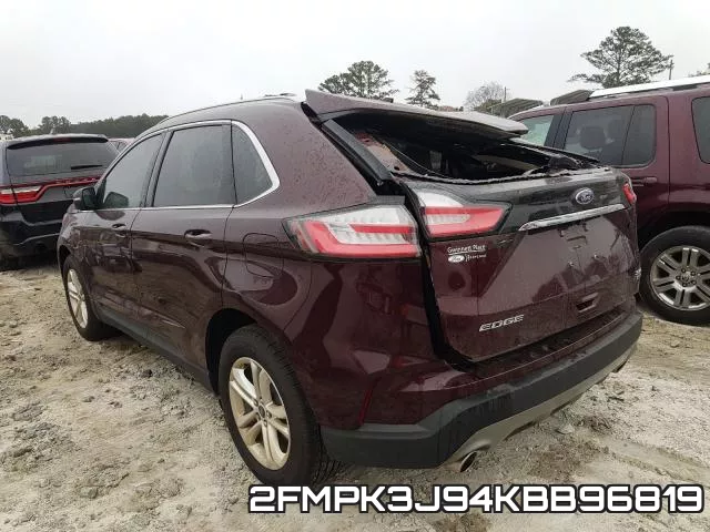 2FMPK3J94KBB96819 фото 4
