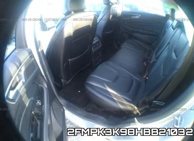 2FMPK3K98HBB21032 фото 7
