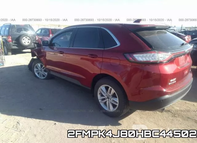 2FMPK4J80HBC44502 фото 4