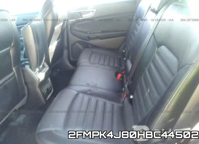 2FMPK4J80HBC44502 фото 9