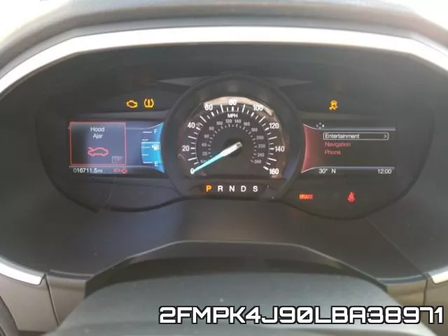 2FMPK4J90LBA38971 фото 6