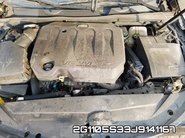2G1105S33J9141167 фото 8
