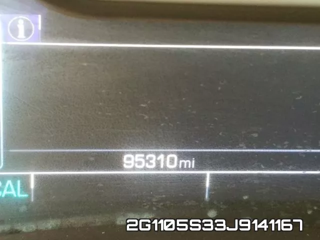 2G1105S33J9141167 фото 9